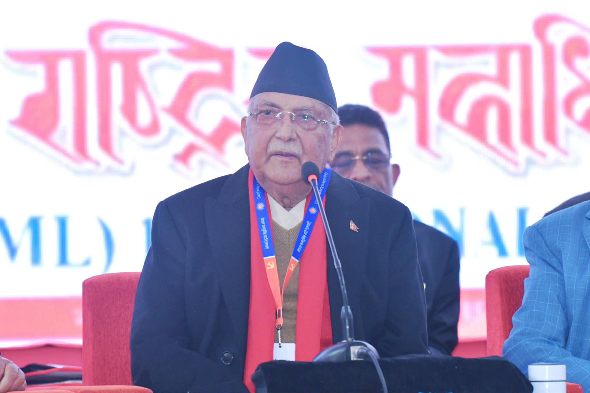 एमाले अध्यक्षमा ओली विजयी