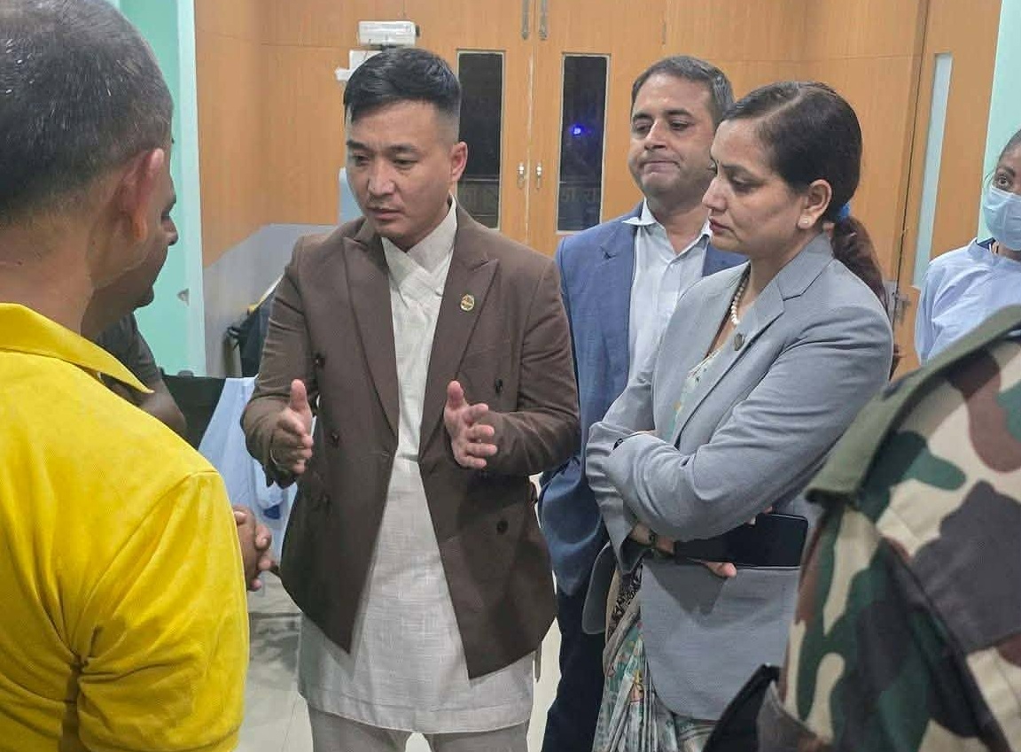 कप्तानगञ्ज घटना: सरकार र पीडित पक्षबीच ७ बुँदे सम्झौता