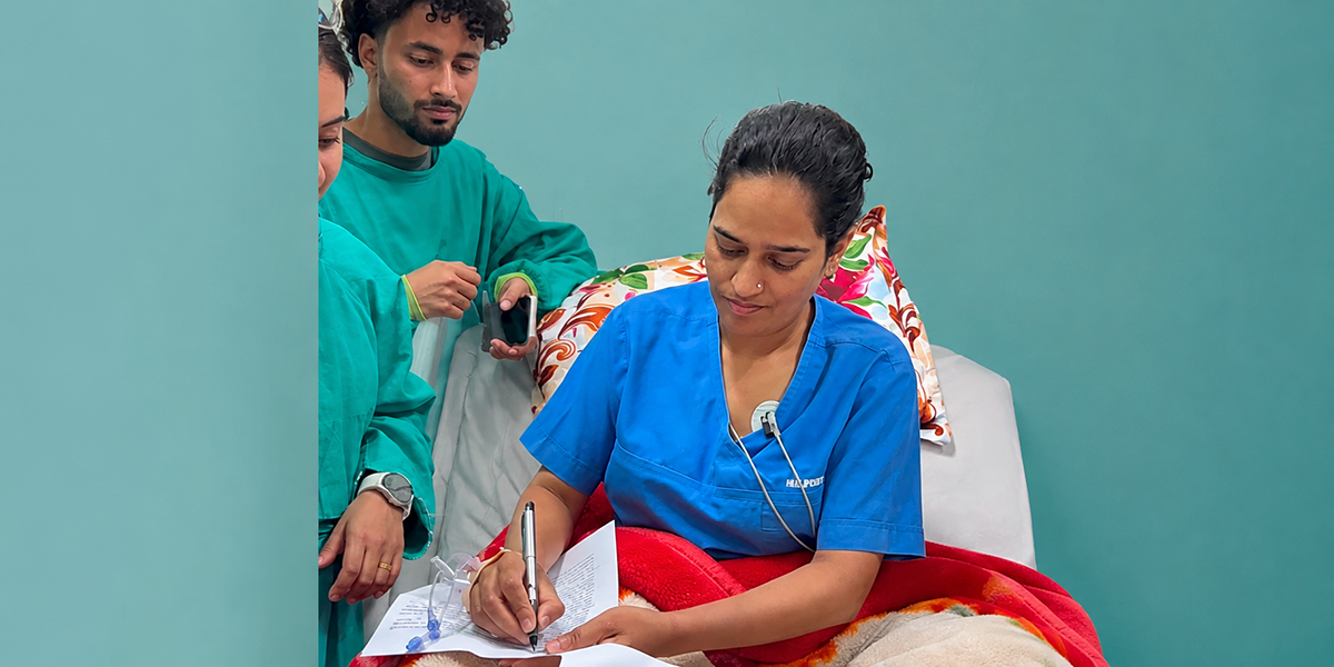सरकार र नर्स अभियन्ता ज्योति रानाभाटबीच १९ बुँदे सहमति, अनसन अन्त्य हुने