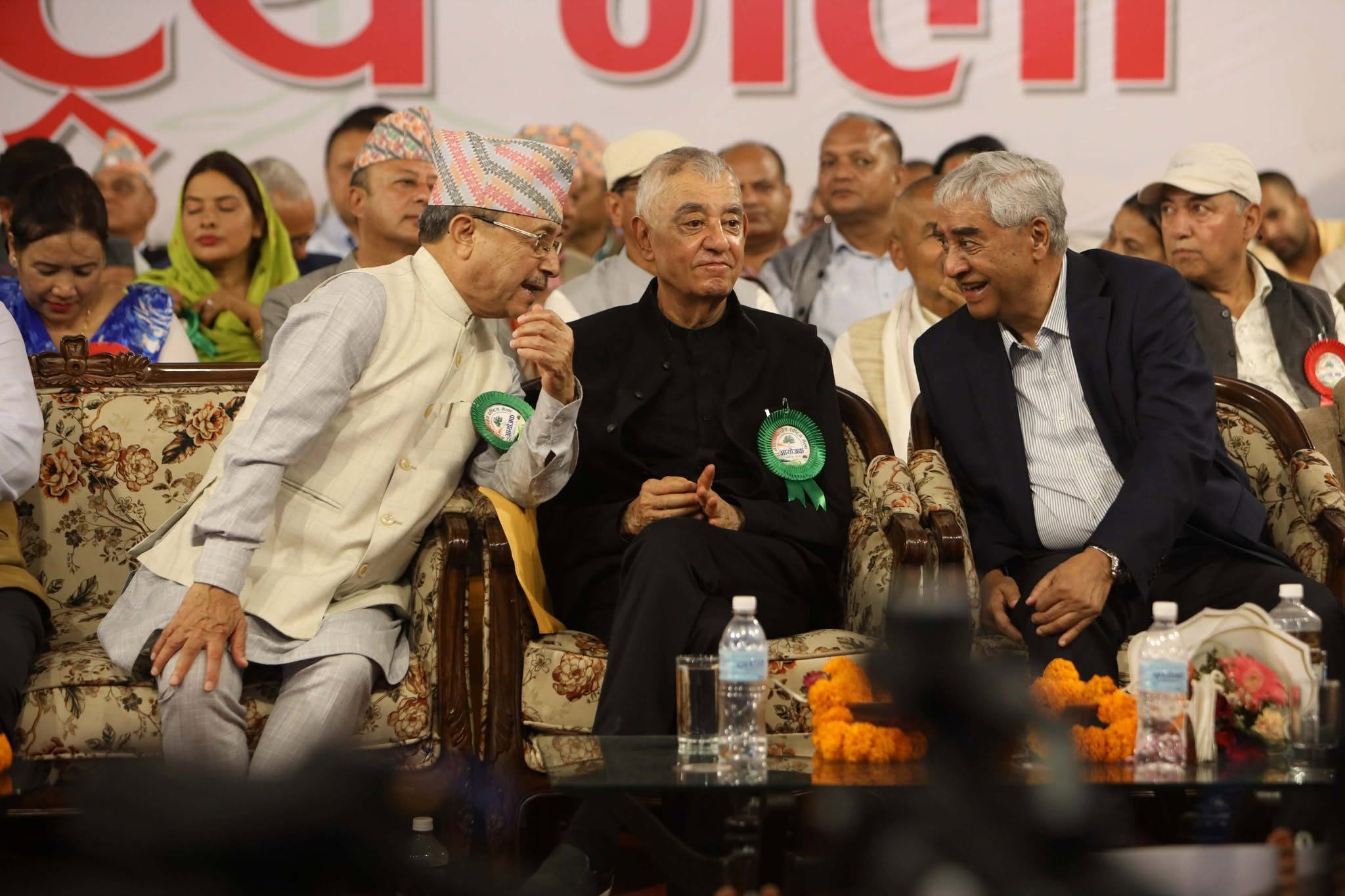 देउवा पक्षको राष्ट्रिय भेला आज पनि जारी, १४ वटा उपसमिति गठन गरिने