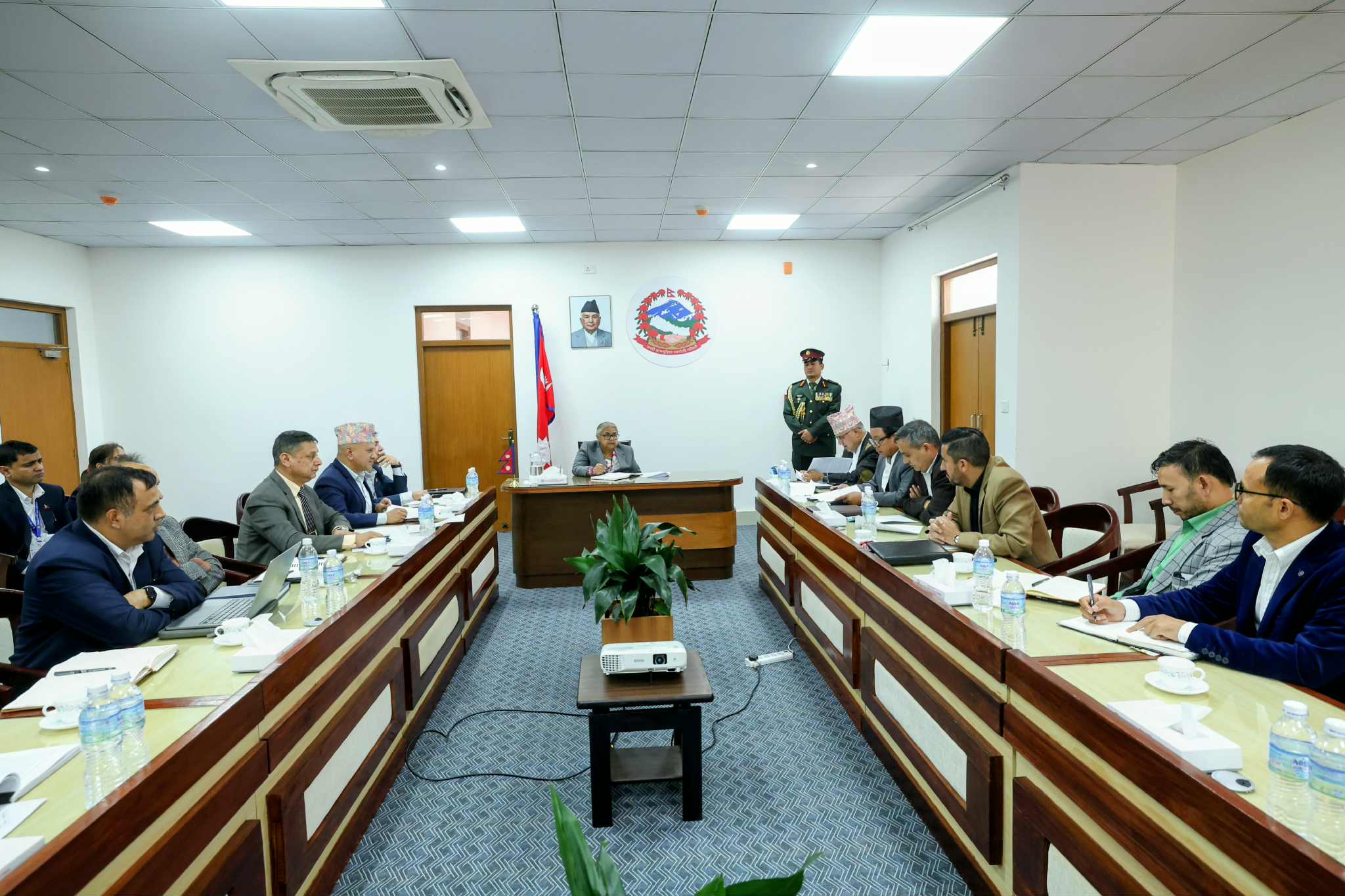 वायुसेवा निगमको महाप्रबन्धक नियुक्तिको प्रक्रिया अघि बढाउन प्रधानमन्त्रीको निर्देशन