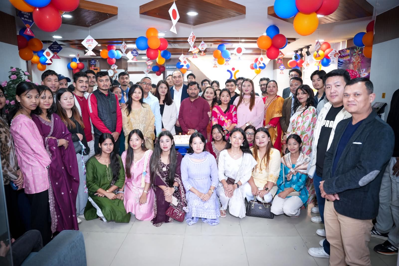 तोकुतेइ गिनोउ इकुसेइ ट्रेनिङको १२औँ वार्षिकोत्सव सम्पन्न : १३औँ वर्षमा प्रवेश, नेपाल–जापान सहकार्यलाई अझ सुदृढ बनाइने