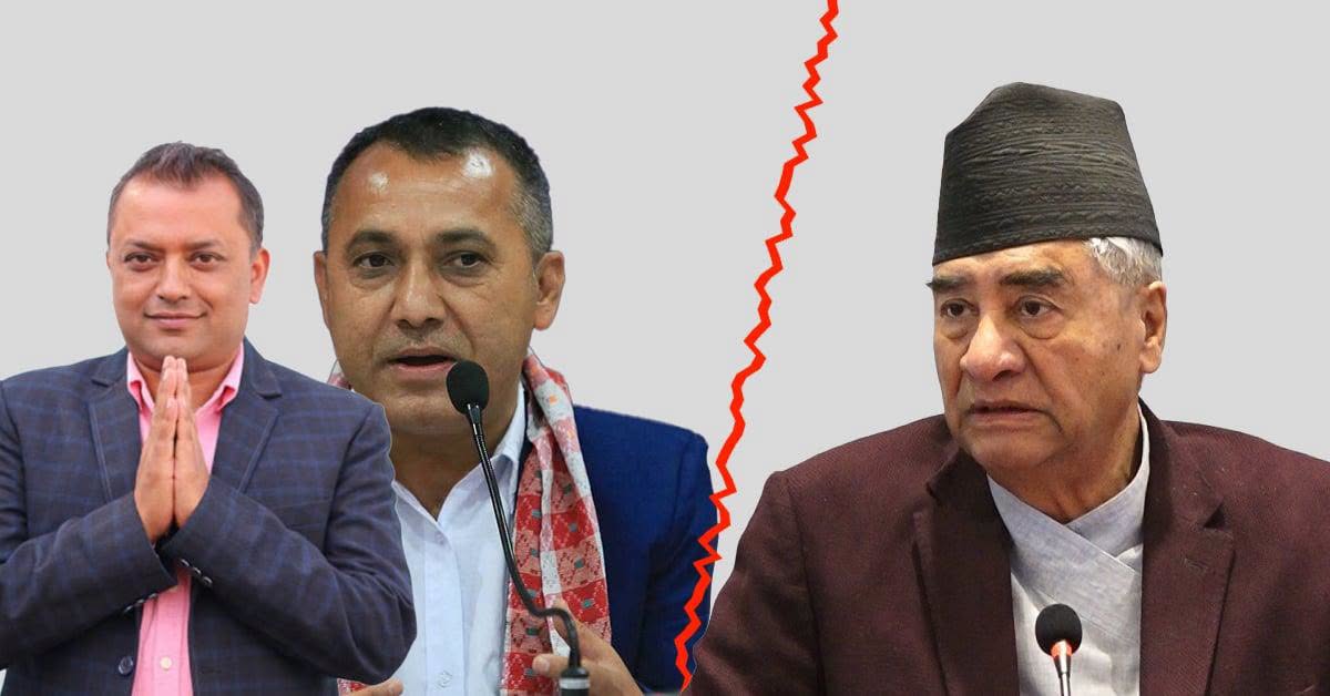 १५औं महाधिवेशनको संघारमा फुटको जोखिममा नेपाली कांग्रेस: गुटबन्दी र अहम्‌ले संकटमा ऐतिहासिक विरासत