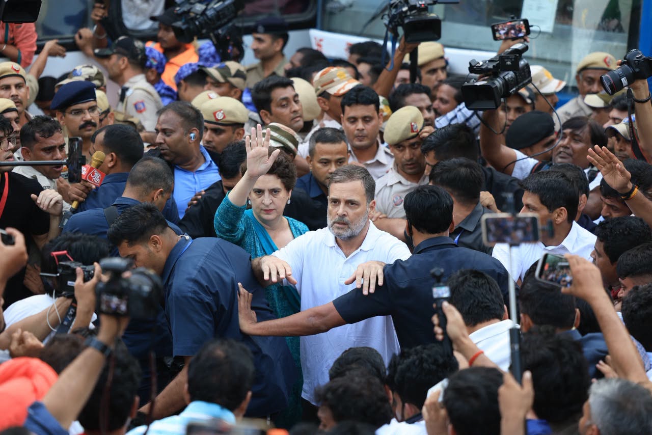 भारतमा मतदाता सूची संशोधन विवाद: विपक्षी दलहरूद्वारा सर्वोच्च अदालततर्फ र्‍याली