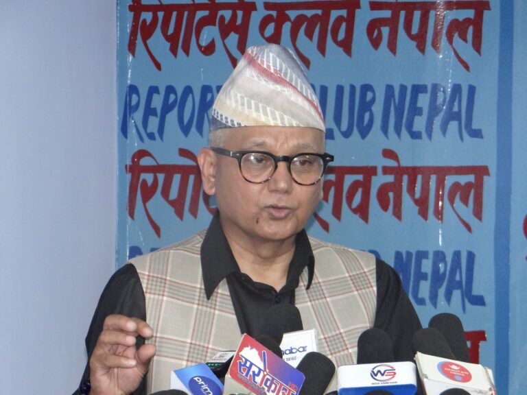 पूर्वप्रधानन्यायाधीश जबरा पक्राउमा कानुनी प्रक्रिया मिचियो, निरङ्कुश शैली देखियो: वरिष्ठ अधिवक्ता डा. सुरेन्द्र भण्डारी