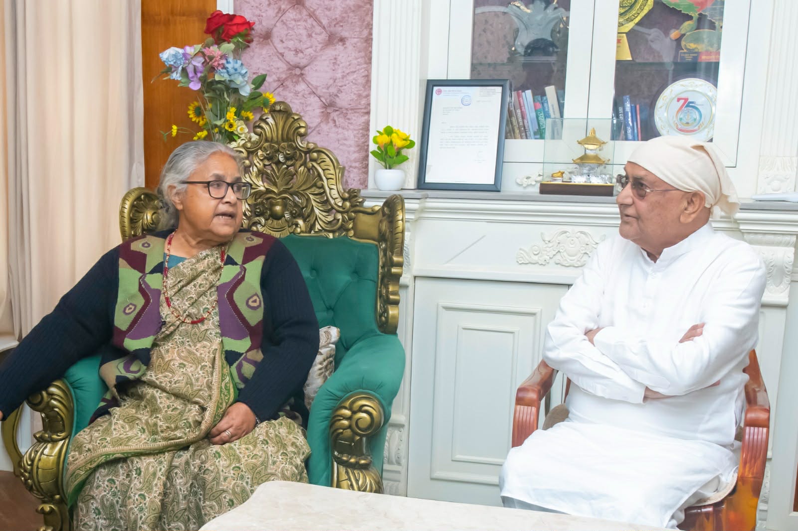 प्रधानमन्त्रीद्वारा समवेदना व्यक्त