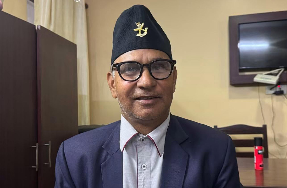 लुम्बिनी बचाऊ महाअभियानका संयोजक खानसहित दुईजना पक्राउ