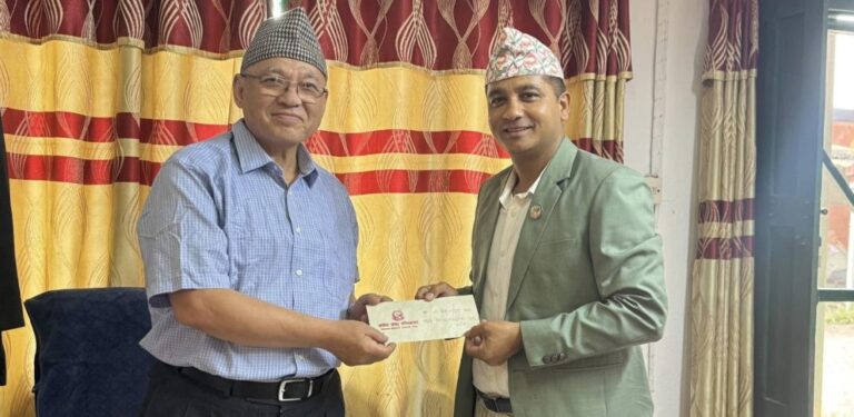 एमाले प्रमुख सचेतकमा ऐन महर नियुक्त