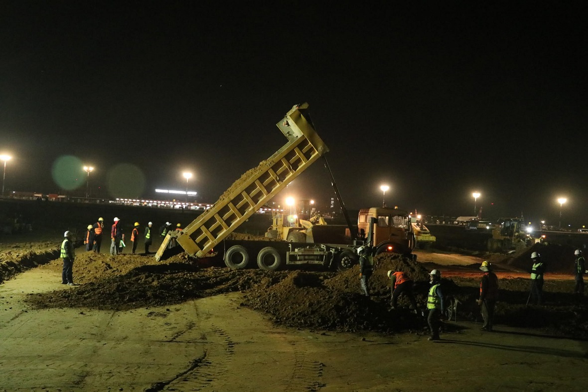 यसरी विस्तार हुँदैछ त्रिभुवन अन्तर्राष्ट्रिय विमानस्थल