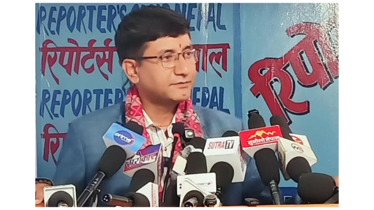 कांग्रेसको ध्यान अब प्रदेश र स्थानीय तहको निर्वाचनमा केन्द्रित हुन्छ: सहमहामन्त्री अजयबाबु शिवाकोटी