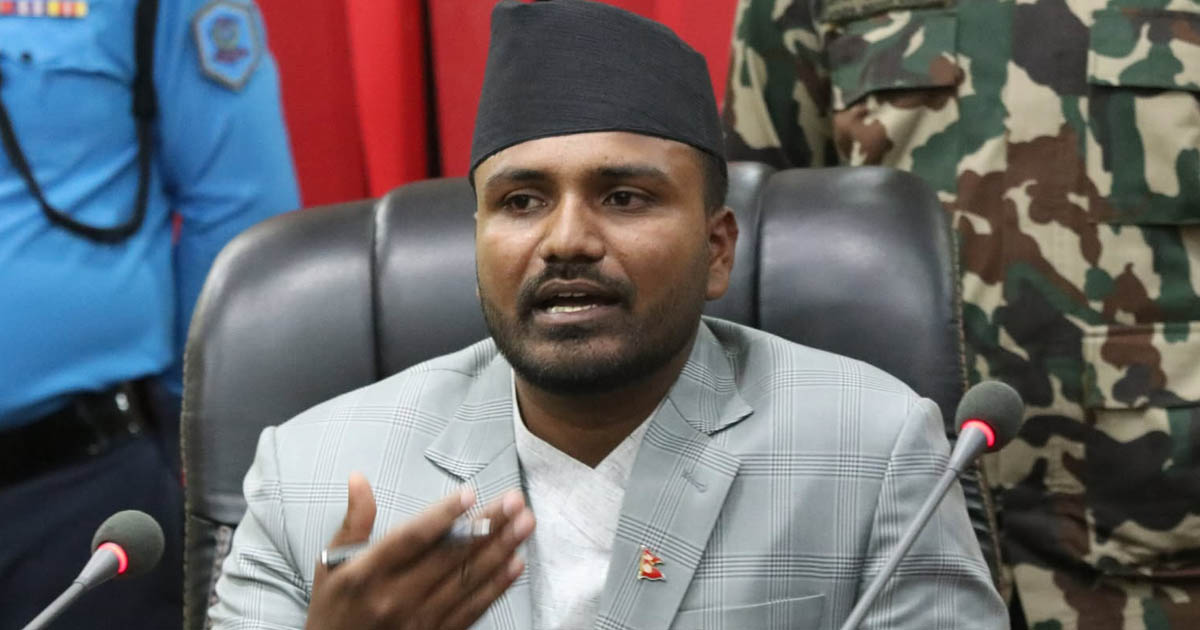 ‘नक्कली निम्तो’ अनुमोदन गराएर दलबलसहित अमेरिका उड्दै मन्त्री गुप्ता