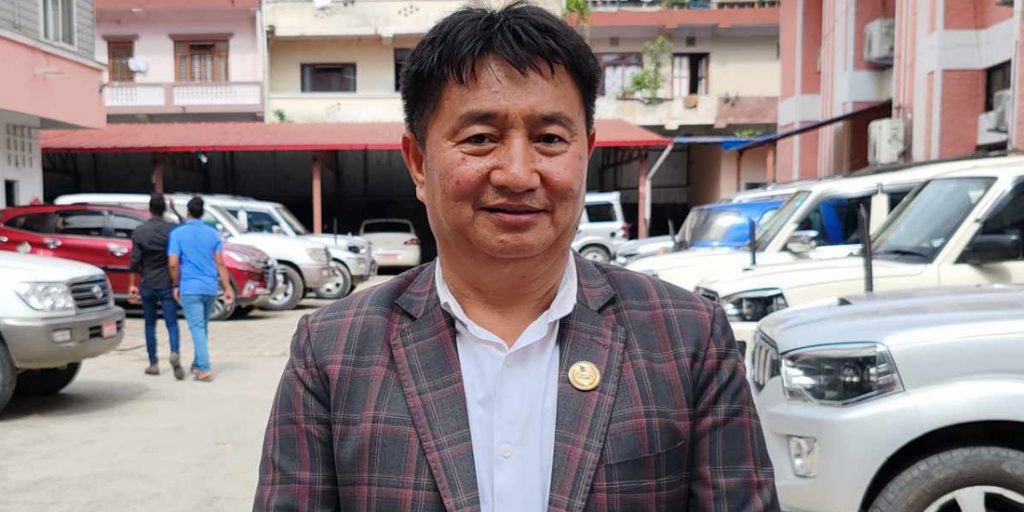 कांग्रेस सहमहान्त्रीमा बहादुर सिंह लामा निर्वाचित