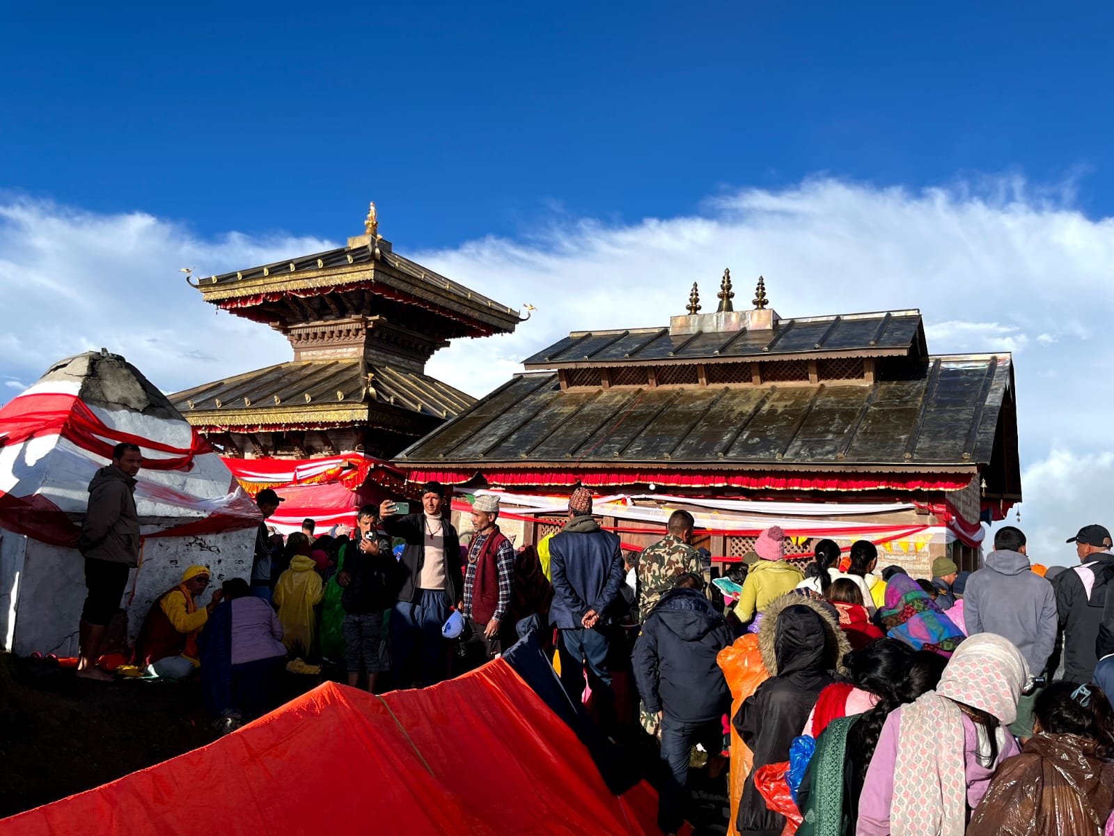 बाजुराको बडीमालिका मेला भदौ १ गतेदेखि, दर्शनार्थीको सुविधाका लागि तयारी तीव्र