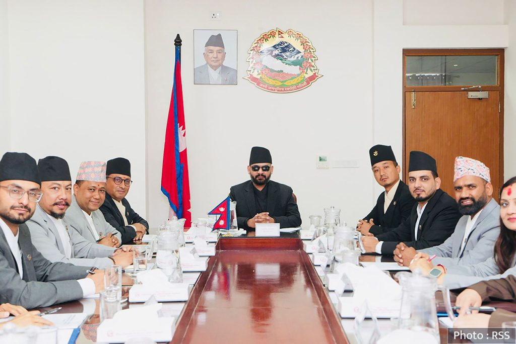 प्रधानमन्त्री शाहले बोलाए मन्त्रिपरिषद् बैठक