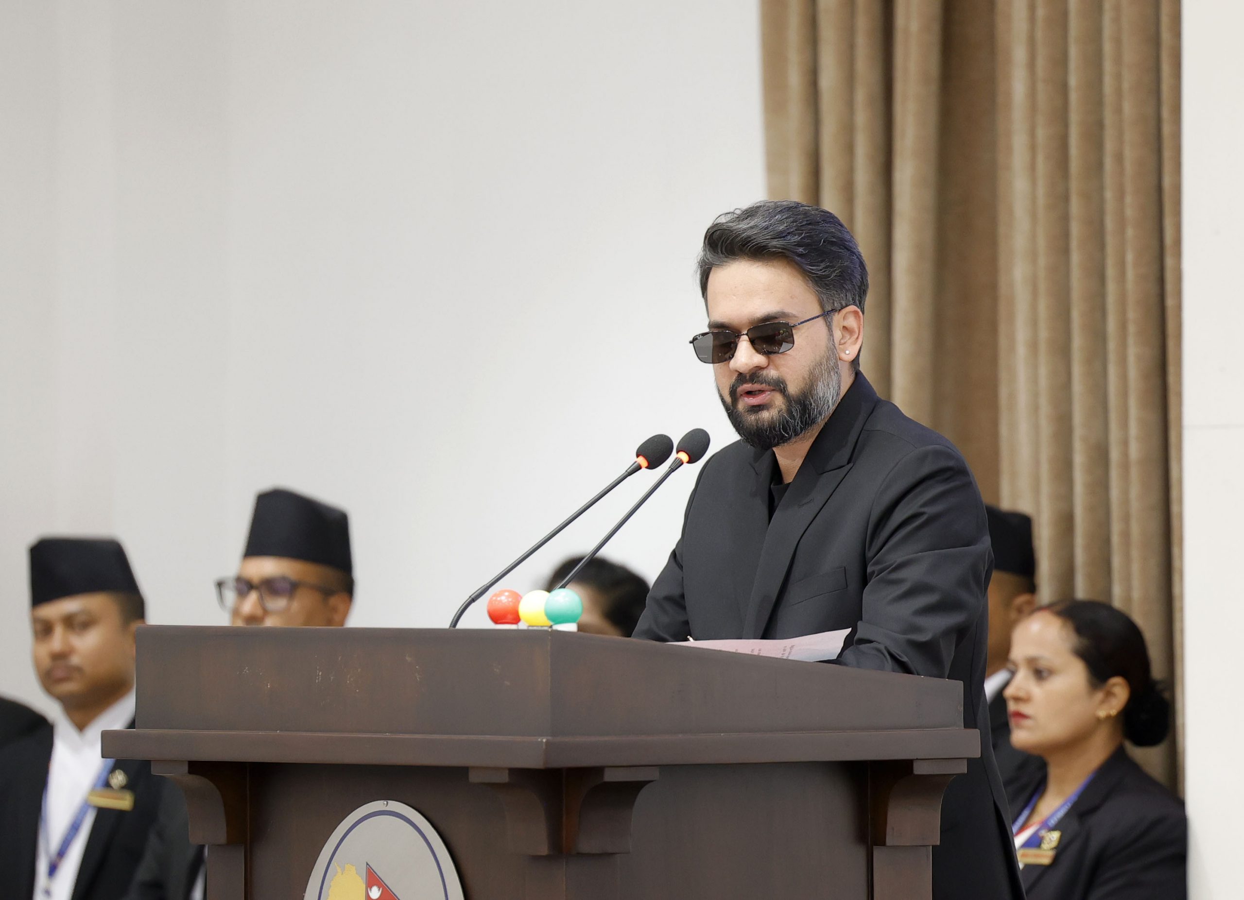 बाढीबारे प्रधानमन्त्री : सिंगो नेपालको छातीमा परेको साझा बज्रपात