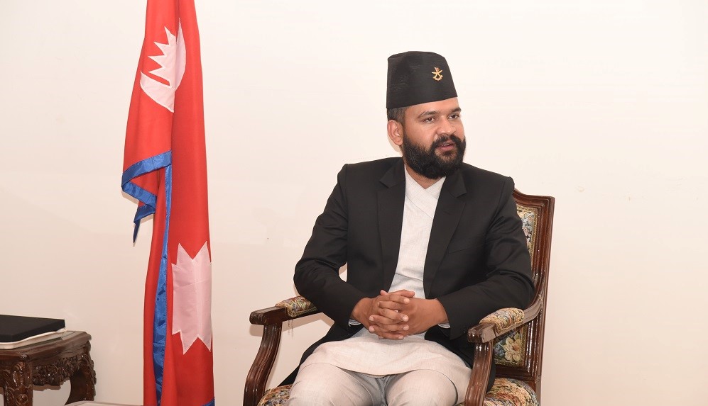 हल्ला र झुटको हैन देशलाई एकता र सत्य कुराको खाँचो छ: बालेन साह