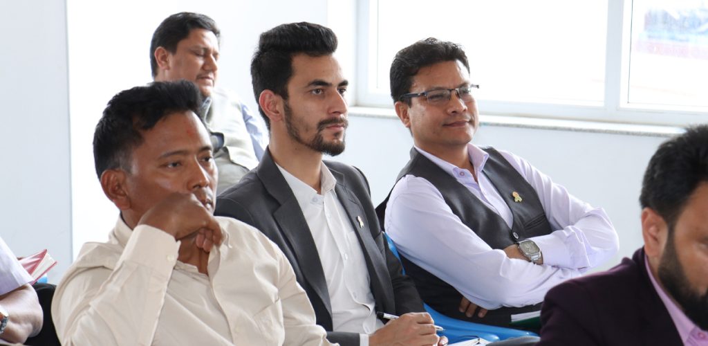 रास्वपा महामन्त्रीमा भूपदेव शाह