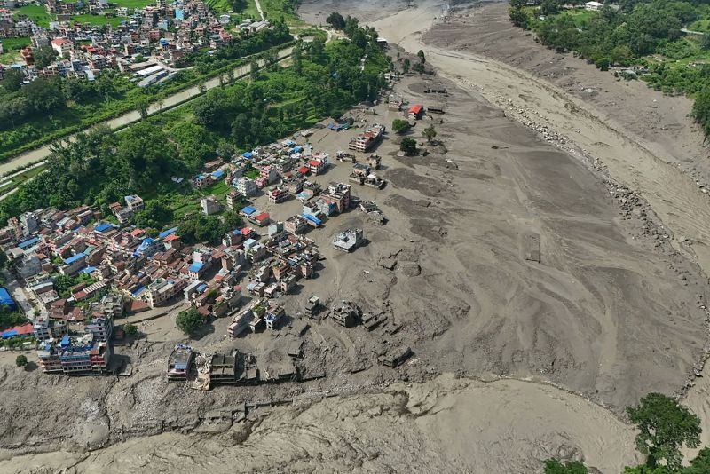 राहतको नाममा ठगी, आधिकारिक खातामा मात्रै पैसा हाल्न आग्रह
