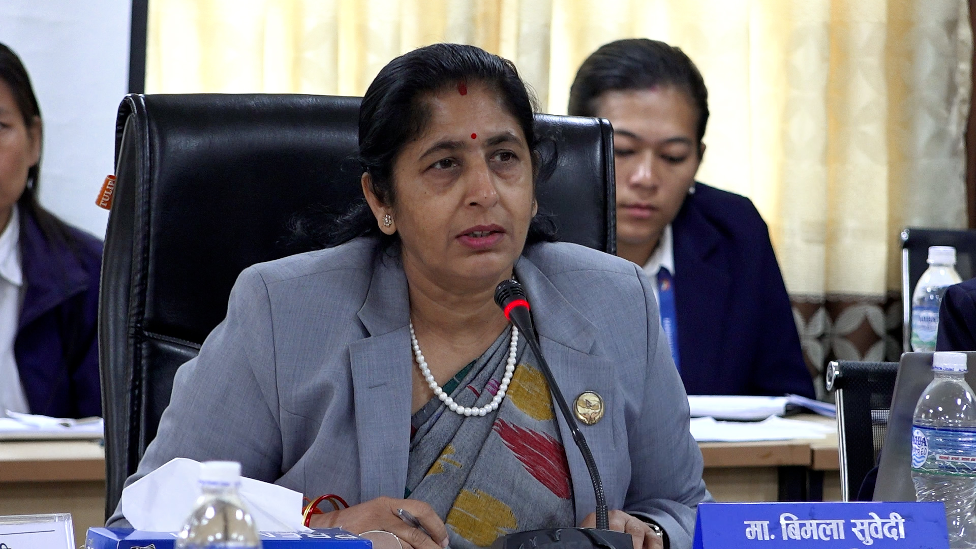 कैलाली कारागार घटनाका दोषीलाई कारबाही गर्न संसदिय समितिको निर्देशन