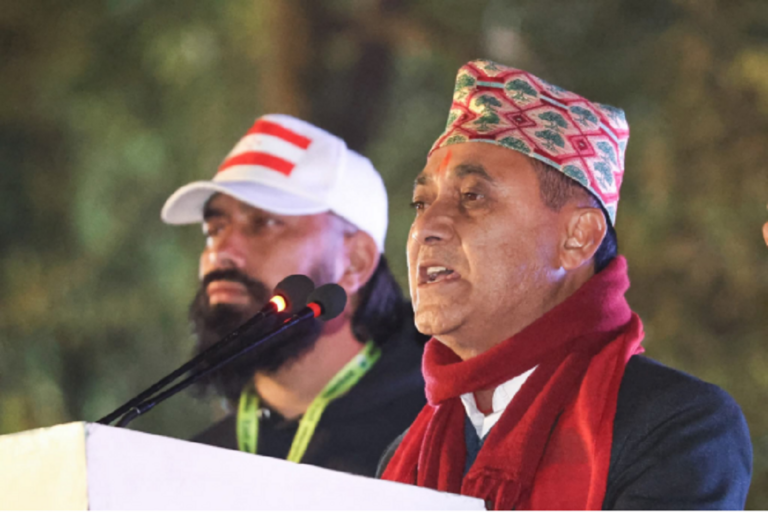 विशेष महाधिवेशनले पार्टी विभाजित गर्ने होइन, अझ सशक्त बनाउँछः महामन्त्री शर्मा