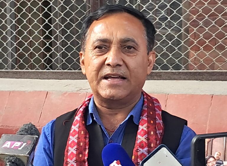 विशेष महाधिवेशनका कारण पार्टी विभाजन हुँदैनः महामन्त्री शर्मा