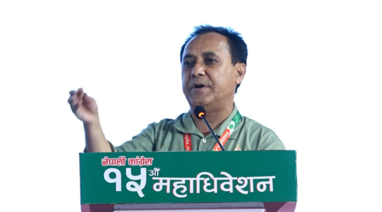 प्रधानमन्त्री बालेनको अभिव्यक्तिप्रति विश्वप्रकाशको टिप्पणी: ‘हामीले ल्याएको लोकतन्त्रमा सबैलाई बोल्ने स्वतन्त्रता छ’