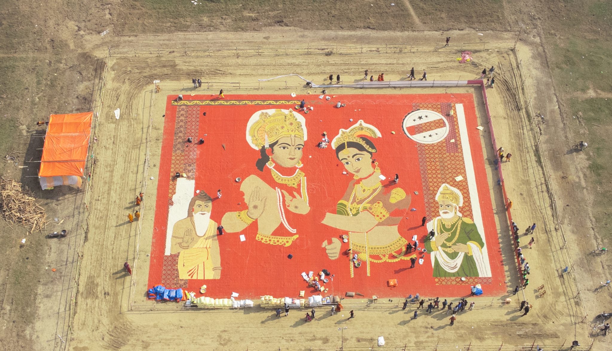 आज सीता र रामको पूजा गरी मनाइँदै विवाह पञ्चमी मनाइँदै