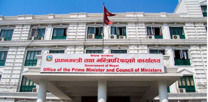 पूर्वविशिष्टको दोहोरो सवारीसुविधामा सरकारको निगरानीः विवरण बुझाउन गृहलाई प्रधानमन्त्री कार्यालयको निर्देशन