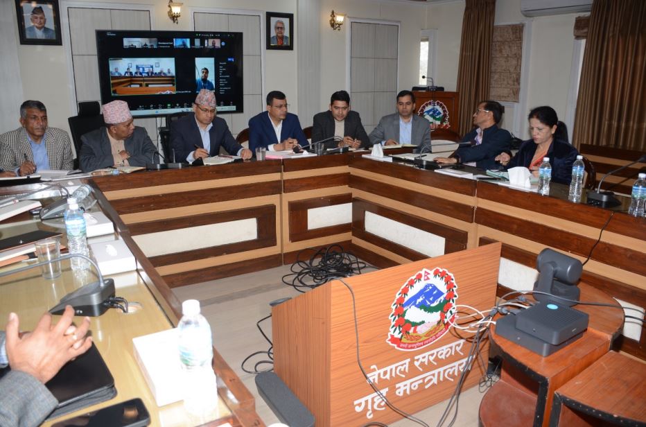 निर्वाचनको सम्पूर्ण तयारी पूरा