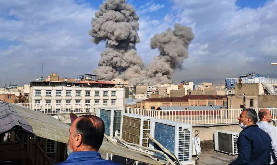 मध्यपूर्व युद्धः तनाव थप चर्कियो