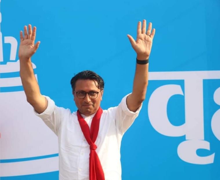 नीतिबाट राजनीतिसम्म : डा स्वर्णिम वाग्लेको यात्रा