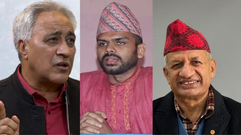 गुल्मी १ मा ज्ञवाली, भण्डारी र ढकालबीच कडा प्रतिस्पर्धा हुने आँकलन