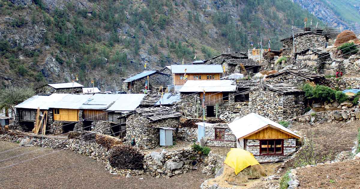 नेपालकै डरलाग्दो गाउँ, श्रृंखलाबद्ध हत्या गुपचुप