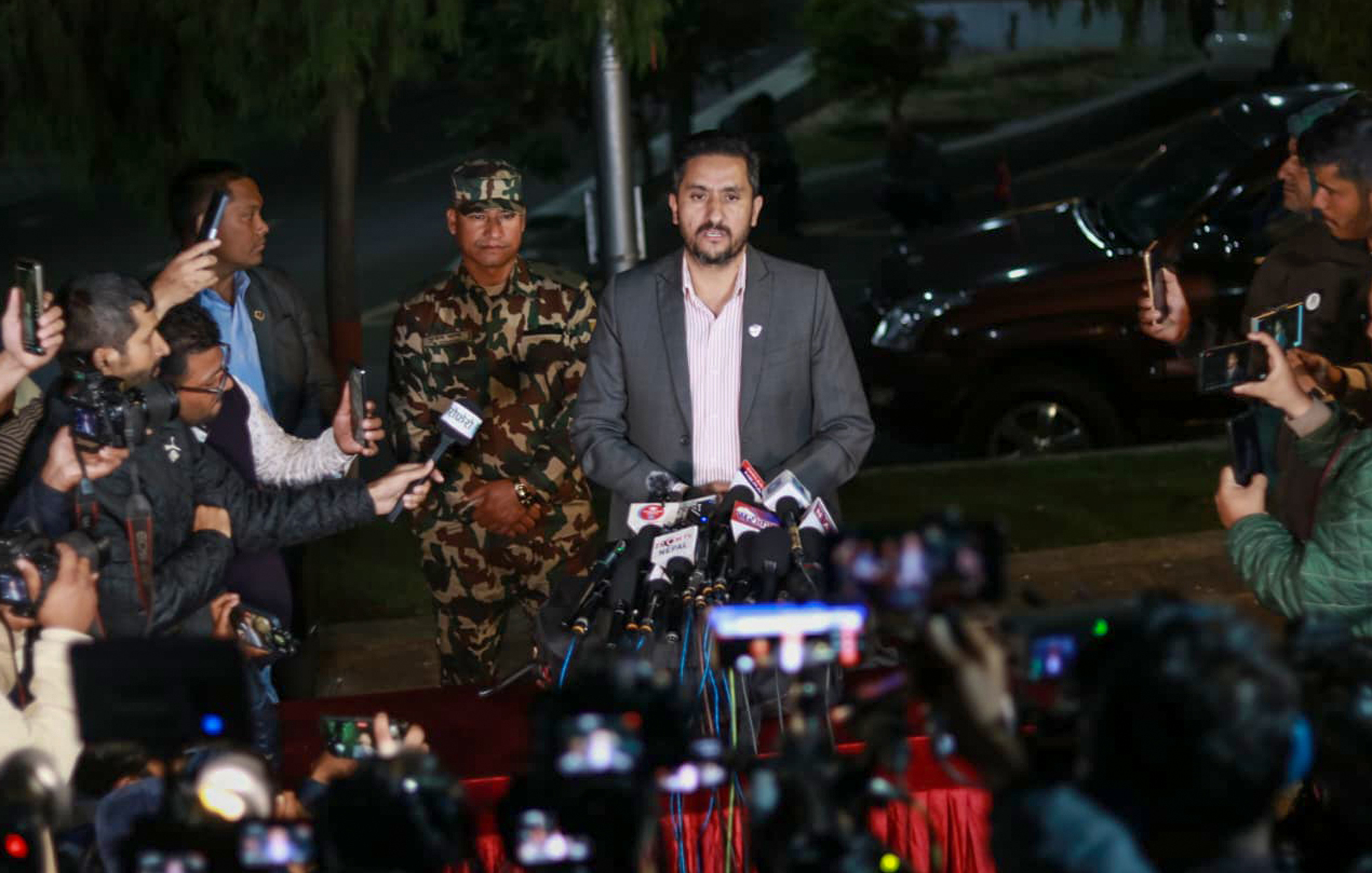 सरकार, राजनीतिक दल र जेनजी प्रतिनिधिबीच बैठक: निर्वाचनसँगै सुशासन प्रवर्द्धनमा जोड