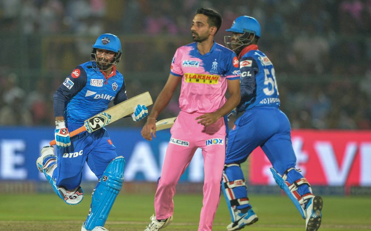 आईपीएल क्रिकेटमा राजस्थान रोयल्सको पहिलो जित दर्ता, दिल्ली तीन विकेटले पराजित