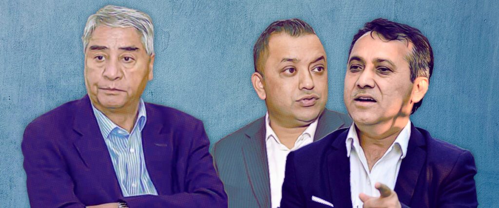 कांग्रेस: नीति र नेतृत्वका नाममा विभाजनको सँघारमा