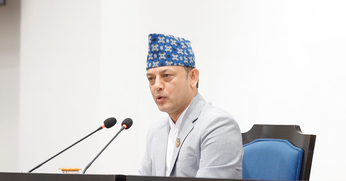 जलवायु परिवर्तन र भोटेकोशी बाढी अध्ययन गर्न संसदीय विशेष समिति गठन
