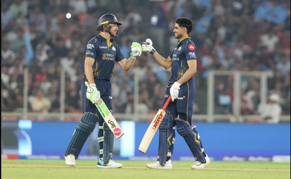 शुबमन गिलको विष्फोटक ब्याटिङ : कोलकातामाथि गुजरात टाइटन्सकाे ५ विकेटले शानदार जित