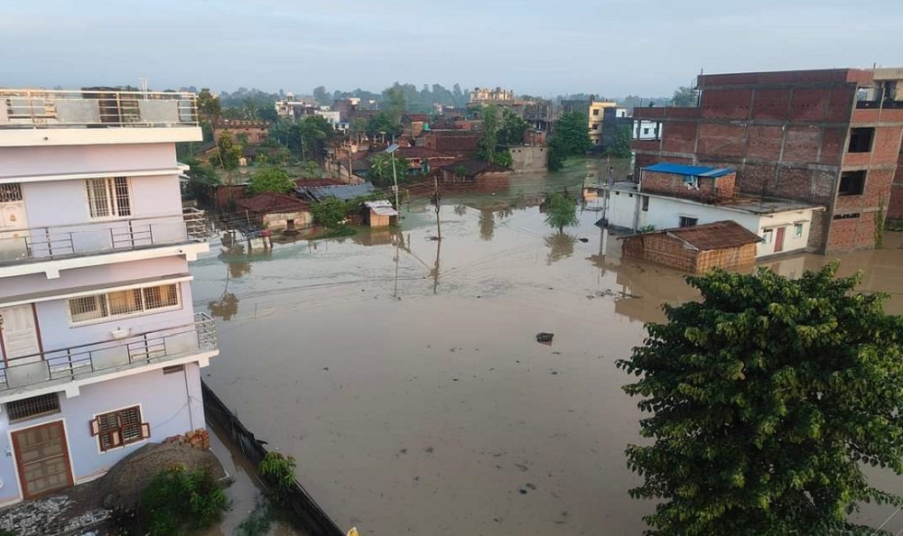 बाढी पहिरोमा मृत्यु हुनेको संख्या २३२ पुग्यो