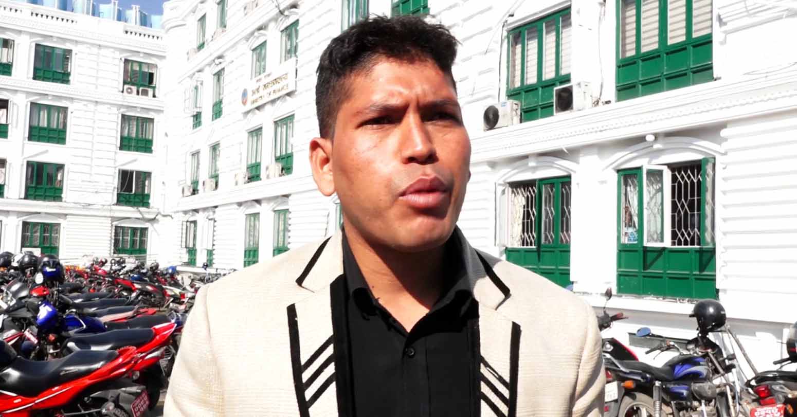 गभर्नर पौडेलको नियुक्ति प्रक्रियाबारे जेन-जी युनाइटेडले उठायो प्रश्न, बर्खास्त गर्न माग