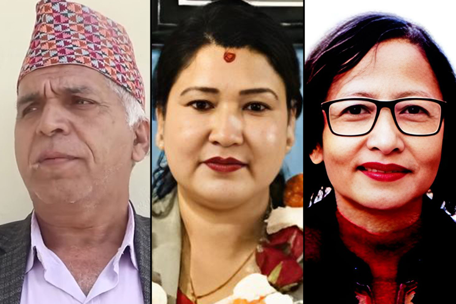 बागमतीका नवनियुक्त मन्त्रीहरुको शपथ अनिश्चितकालका लागि स्थगित