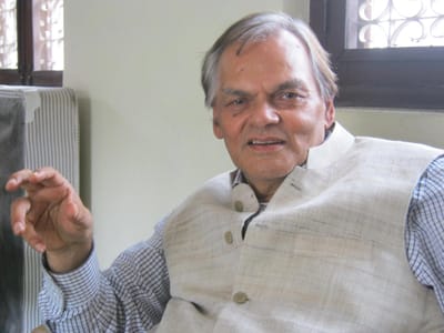 बहुमतको रायले जोगिए गोविन्दराज जोशी: जेल नछिर्दै पाए जेष्ठ नागरिकको कैद छुट