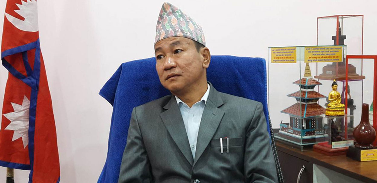 सुनसरी-१ मा पछि परे हर्क साम्पाङ