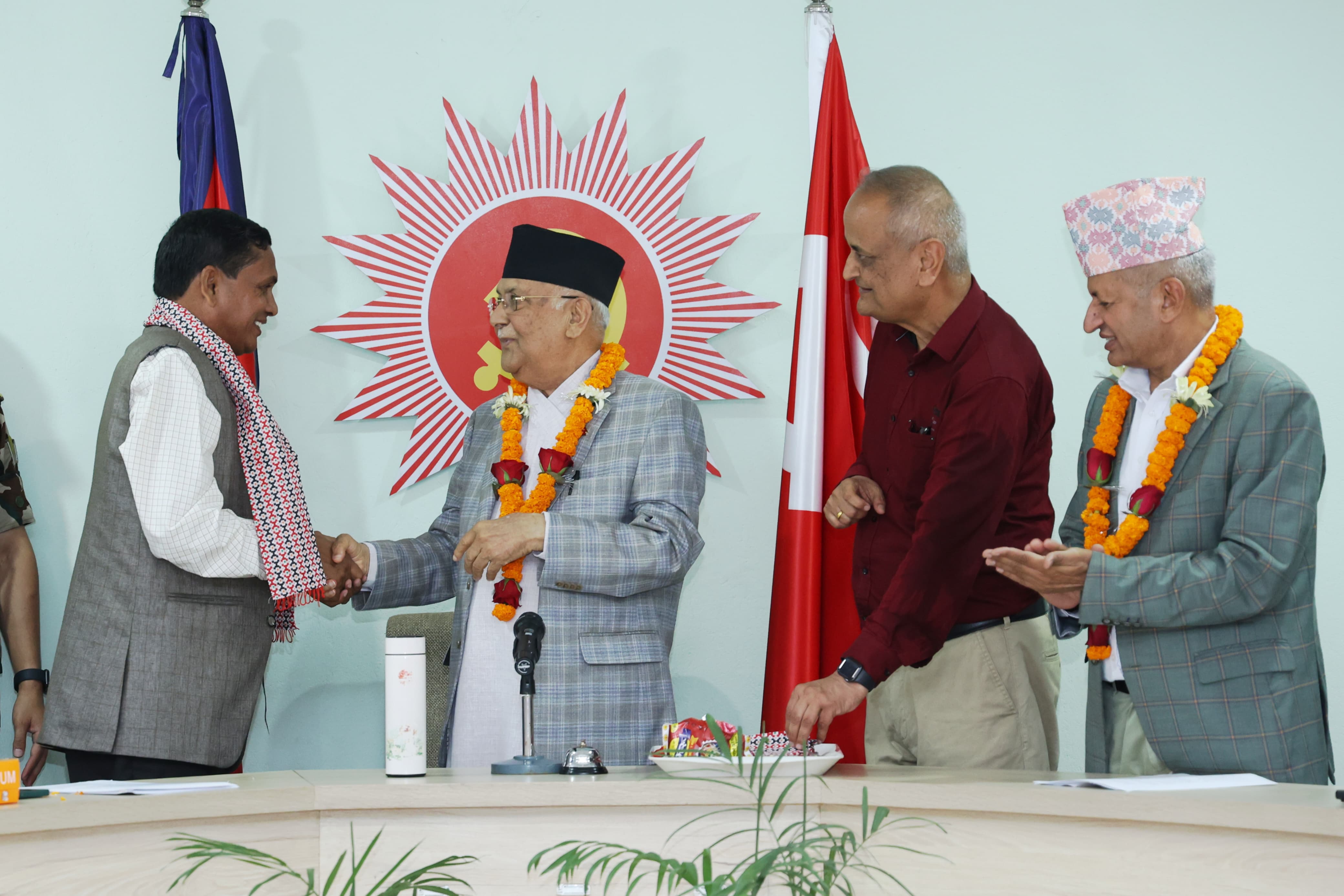 विद्यादेवी भण्डारी लक्षित ओलीको टिप्पणी: एमालेले कसैको सदस्यता खोसेको छैन