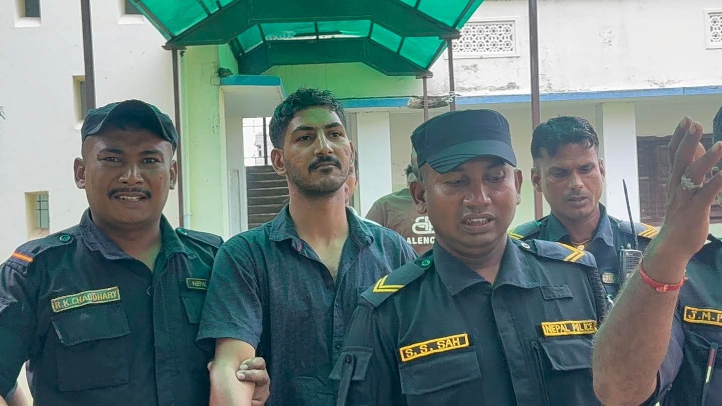 ठाकुराम क्याम्पसमा नक्कली परिक्षार्थी प्रकरण, कांग्रेस सभापति पुत्र पक्राउ