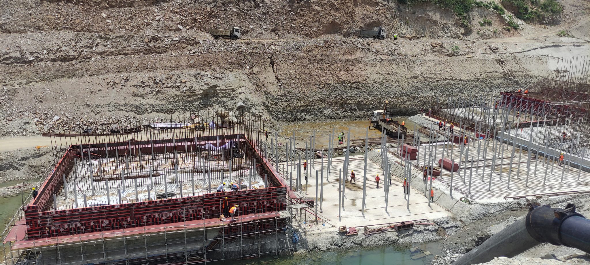 सुनकोशी-मरिण डाइभर्सनको ठेक्का सम्झौता तोडियो