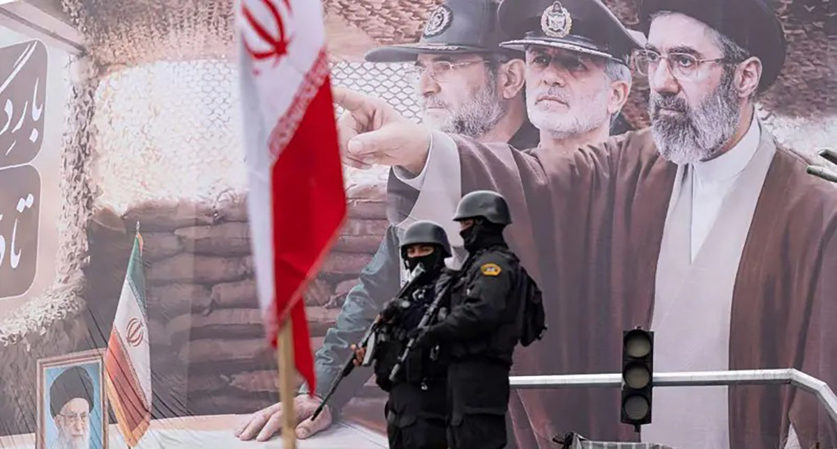 होर्मुज सधैँका लागि बन्द गरिदिने इरानको चेतावनी