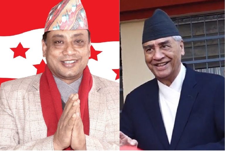 देउवाको ‘ग्रिन सिग्नल’ पाएपछि बागमतीको मुख्यमन्त्री बन्न कस्सिए ईन्द्र बानियाँ