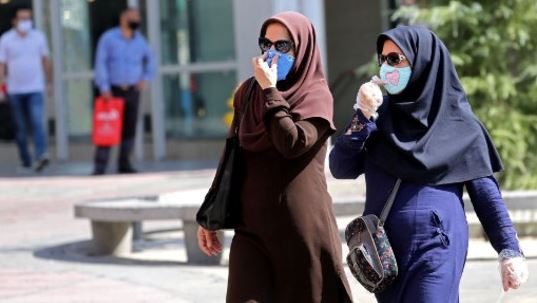 इरानमा फेरि बढे कोरोनाभाइरसका संक्रमित