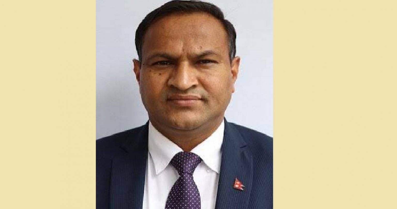 छवि रिजाल काठमाडौंको सिडियोबाट हटाइए, इश्वराज पौडेललाई जिम्मेवारी